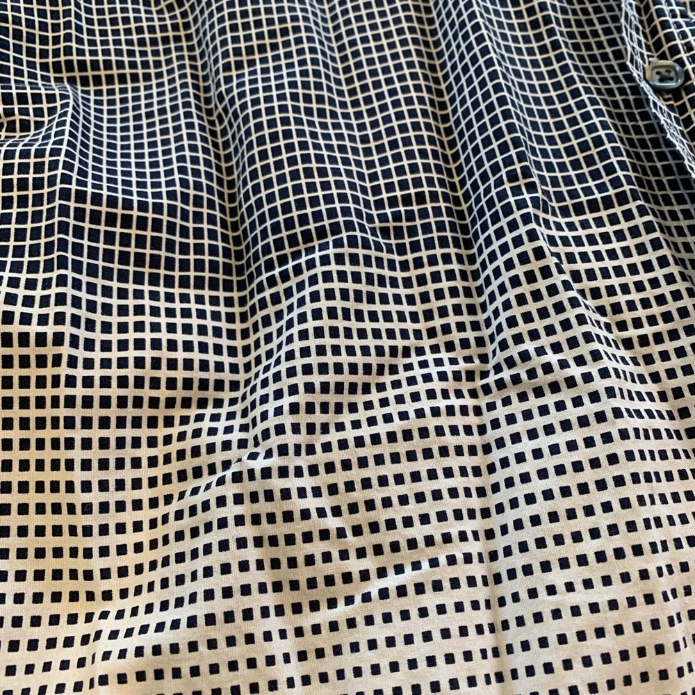 Bruno Ombré-style Dress Shirt - Picture 2 of 6